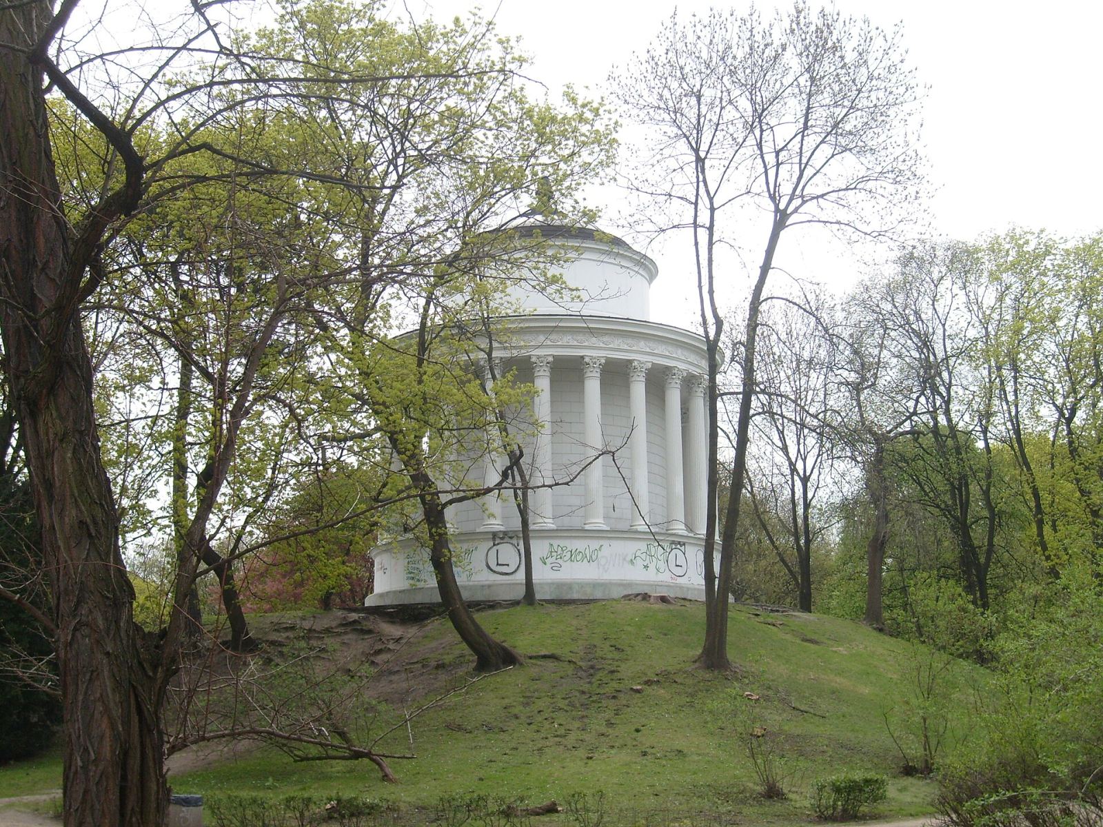 Wodozbiór, Warszawa