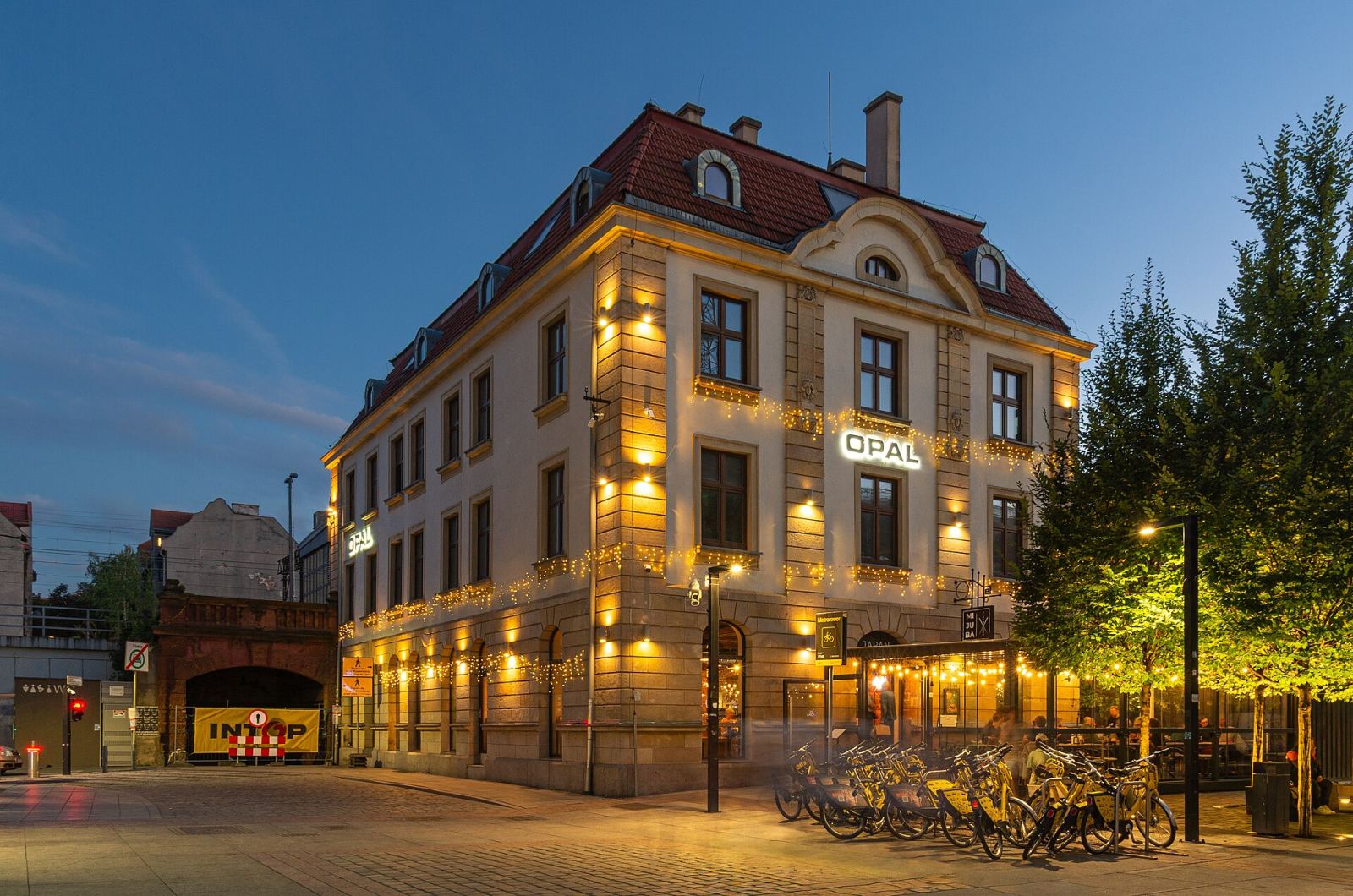 Budynki biurowe, Katowice