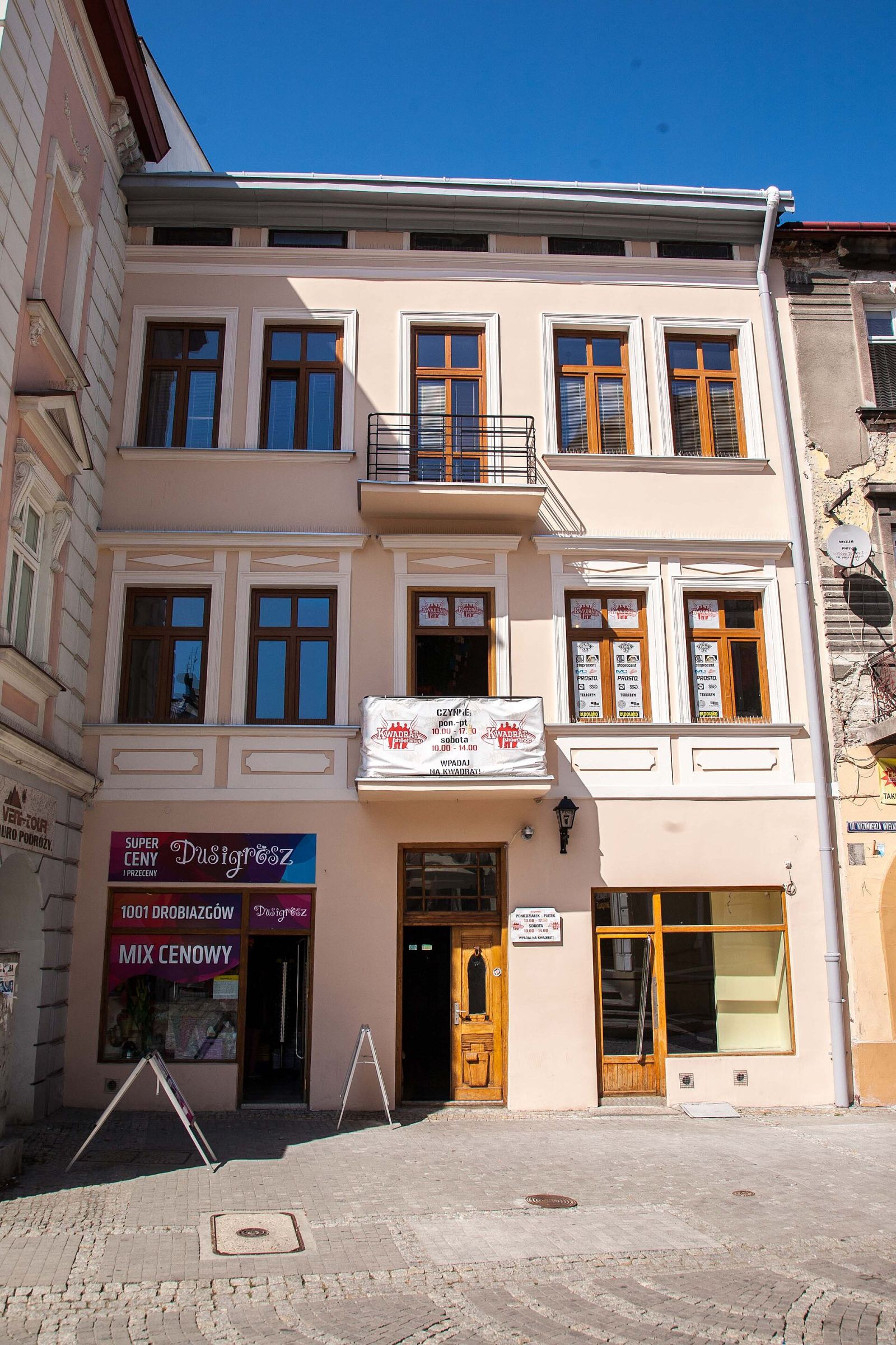 Dom, Przemyśl