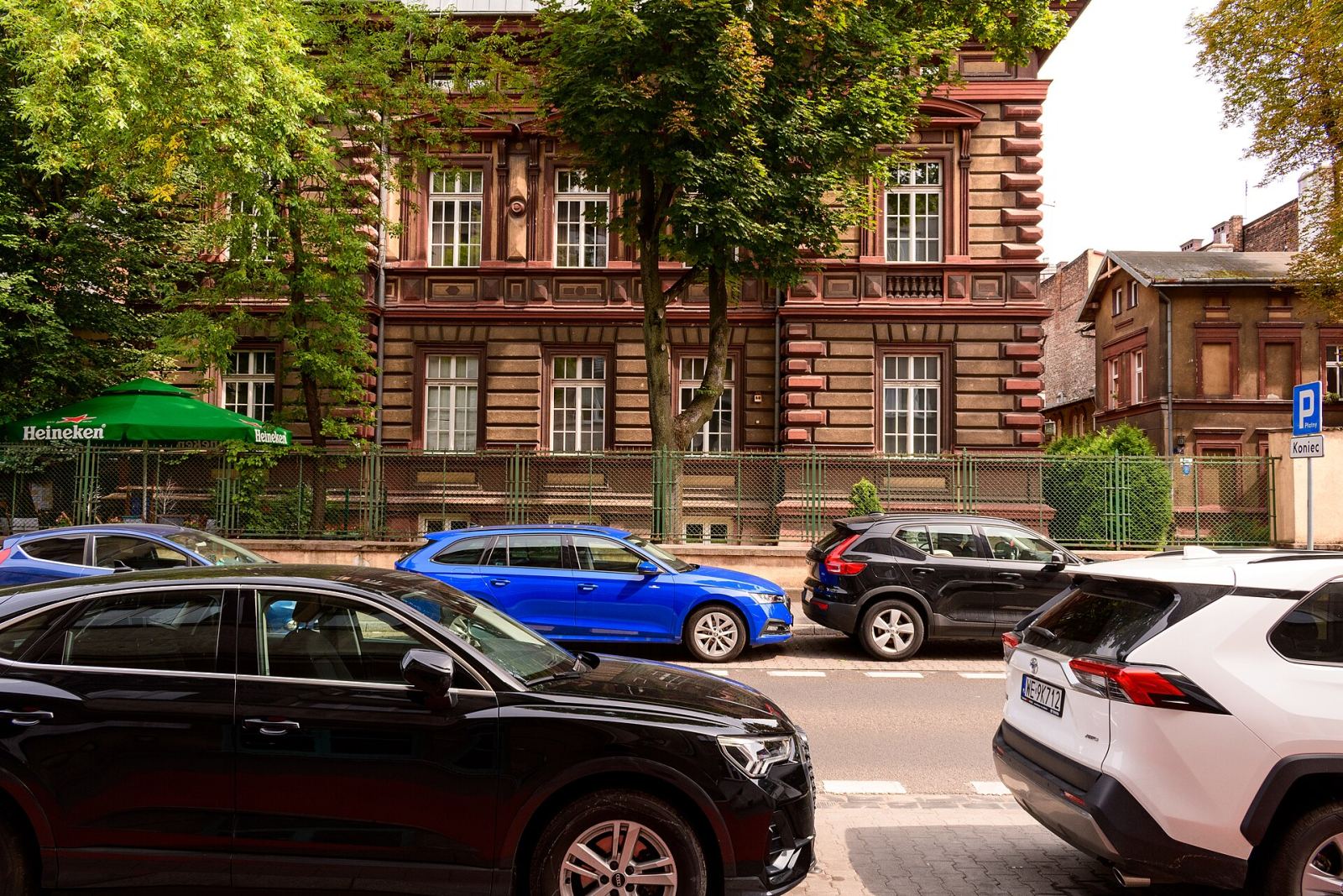 Pałac Przeworskich, Kraków