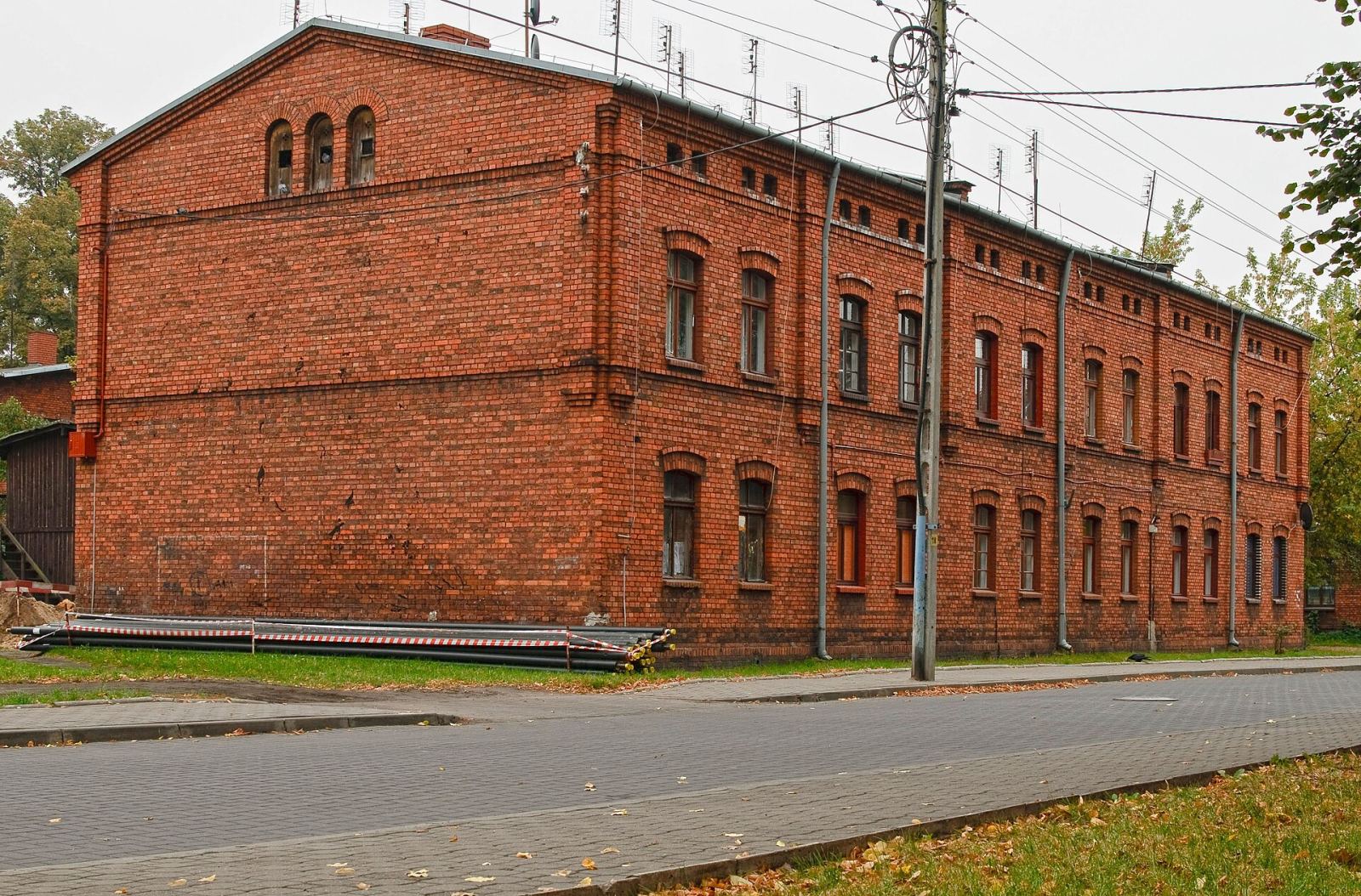 Dom, Żyrardów