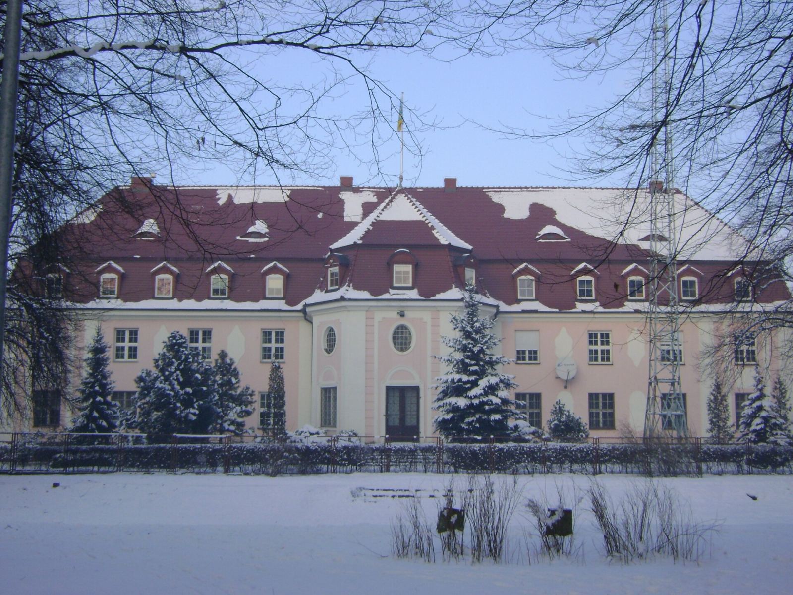 Starostwo Powiatowe, Lębork