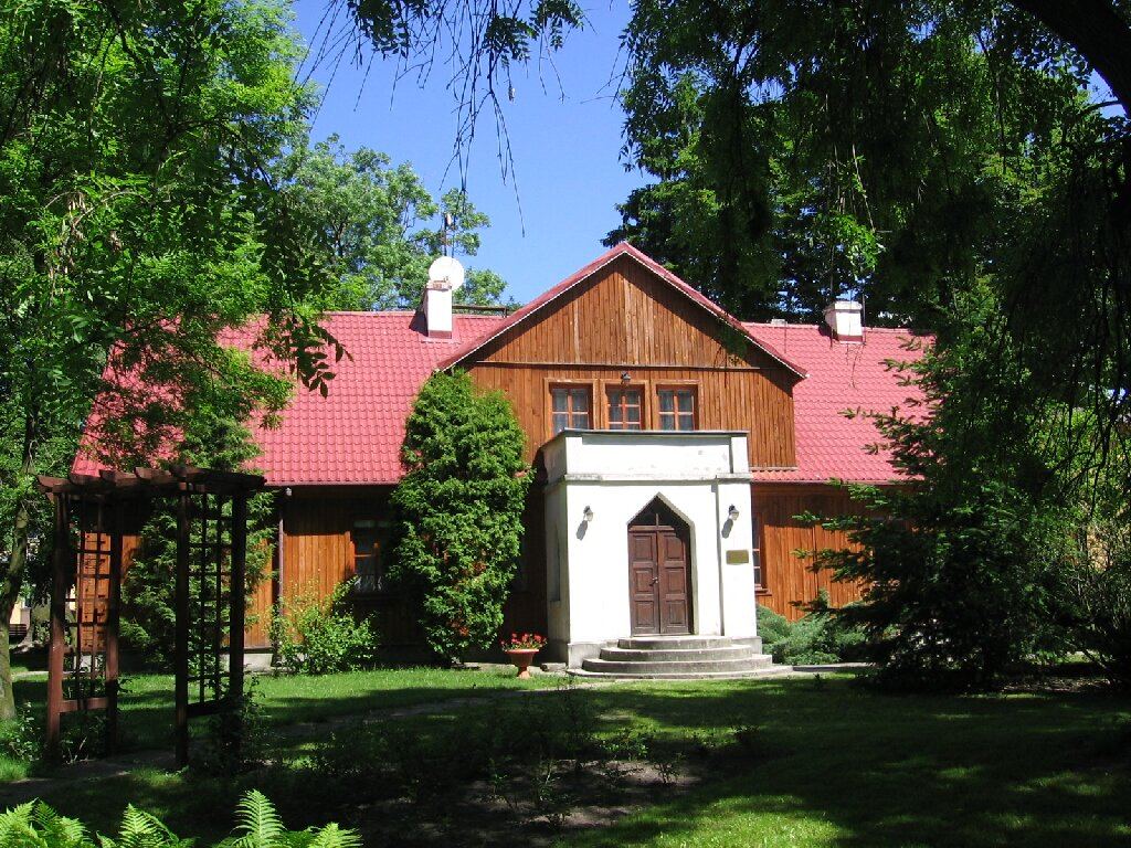 Spichlerz, Nowa Wieś