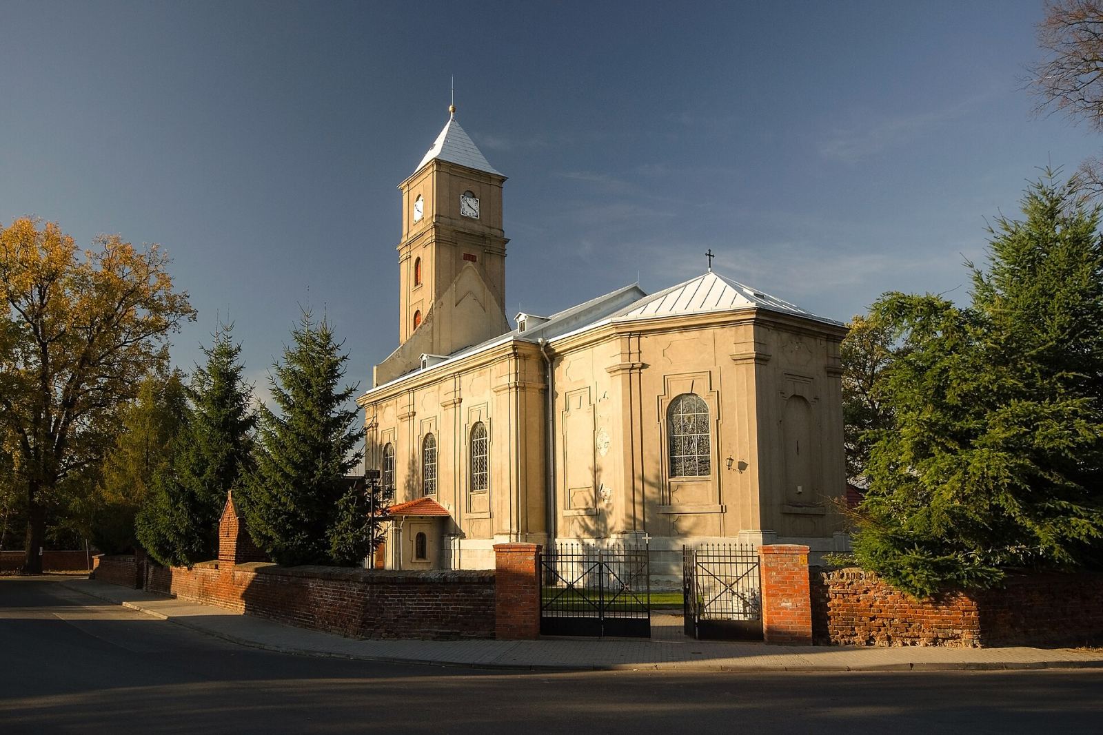 Kościół parafialny pw. św. Małgorzaty, Gajków