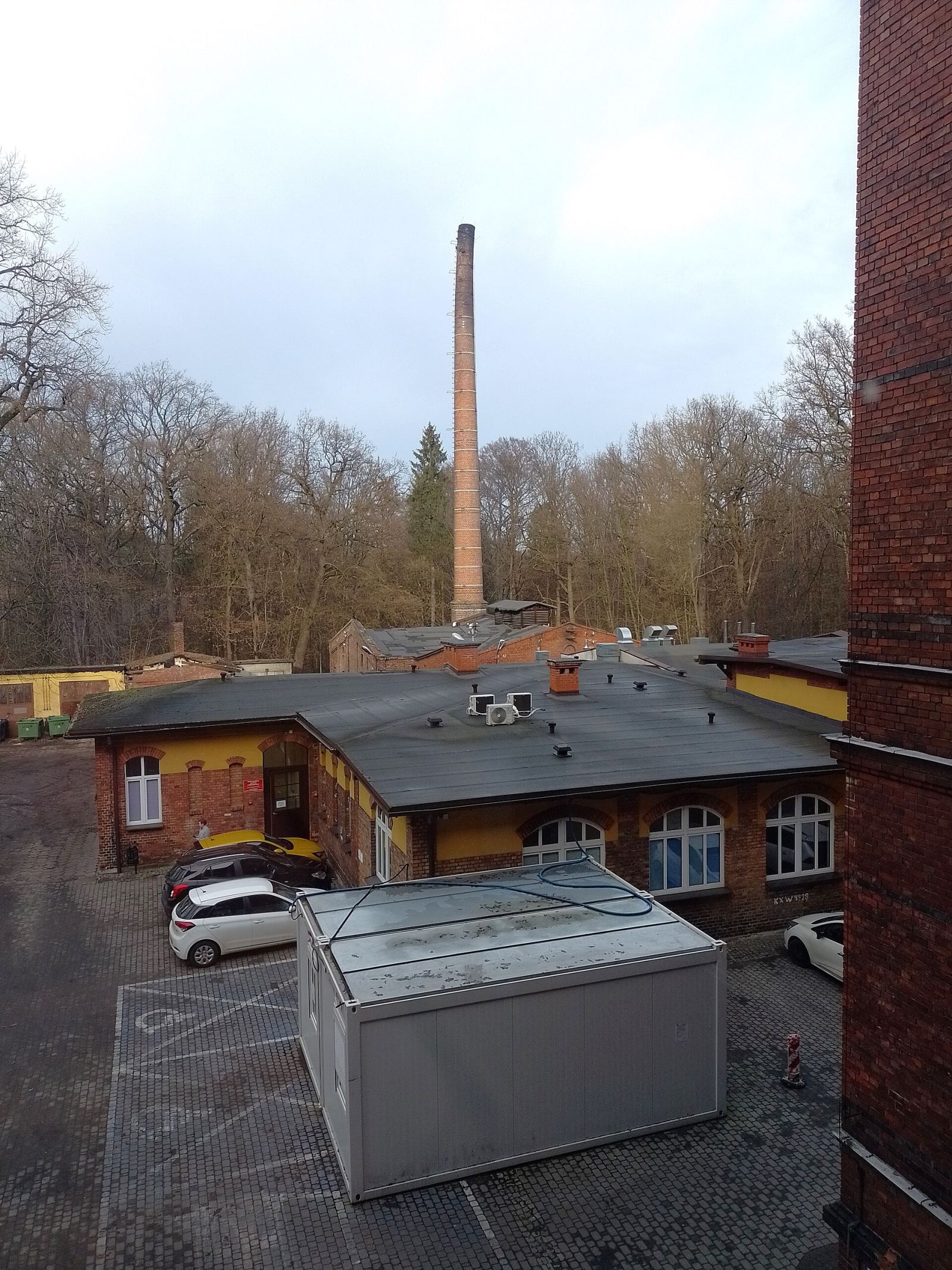 Kotłownia, Wodzisław Śląski
