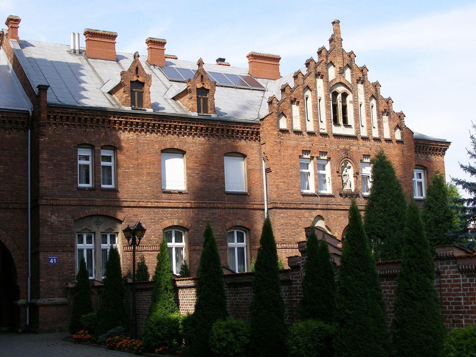 Plebania, Tarnów