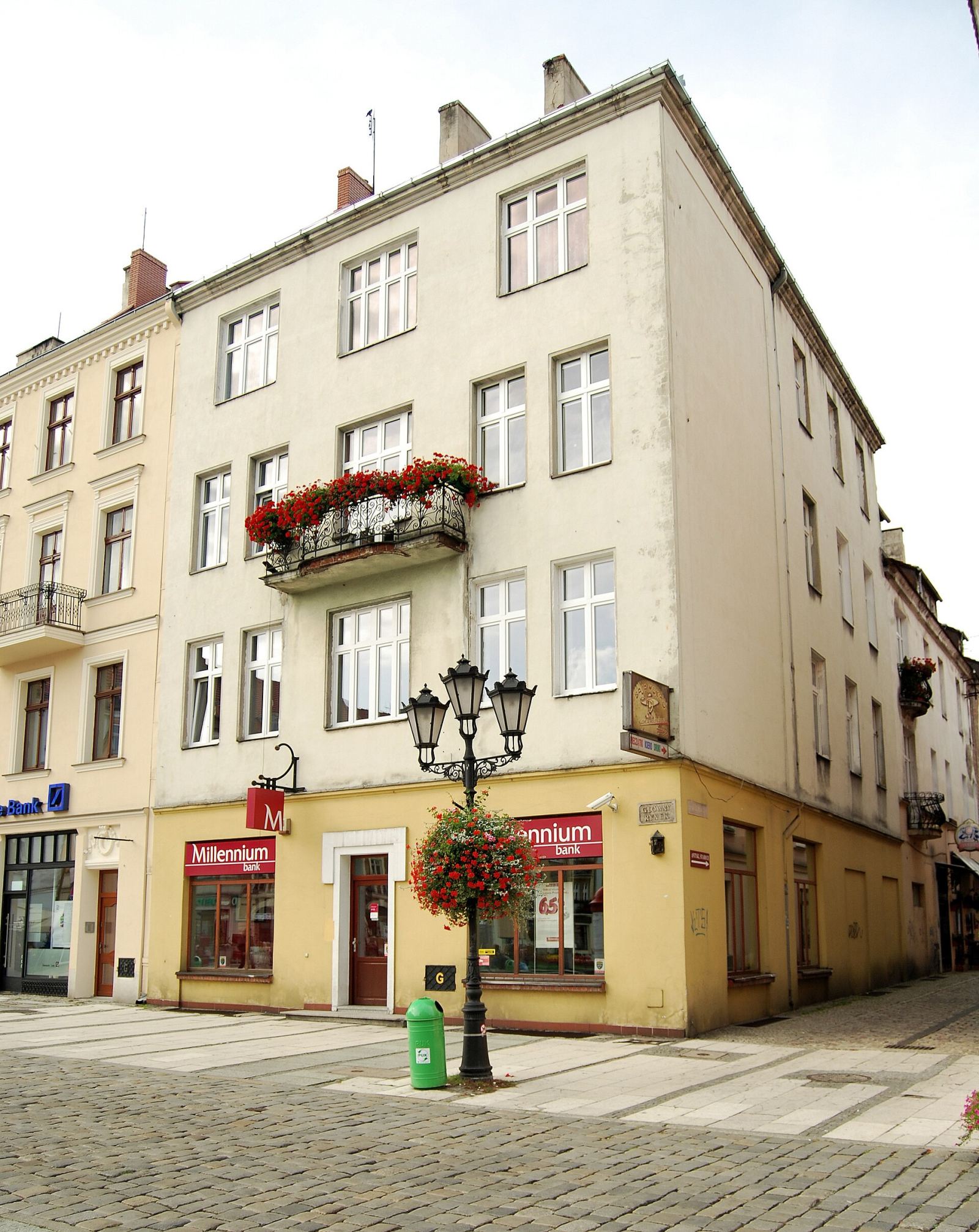 Dom, Kalisz