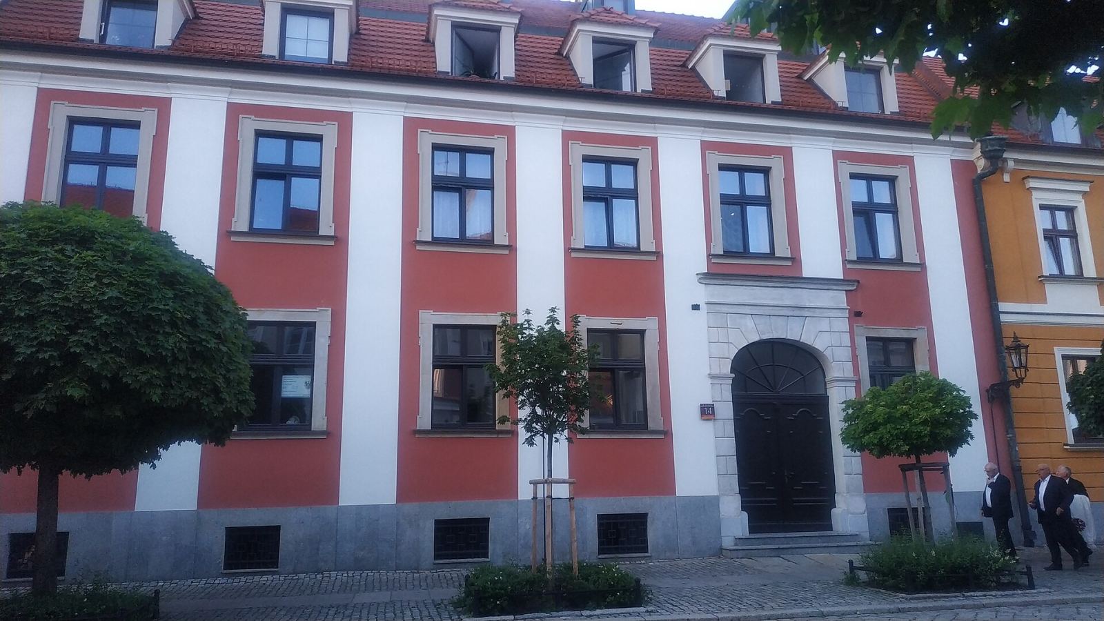 Fasada, Wrocław