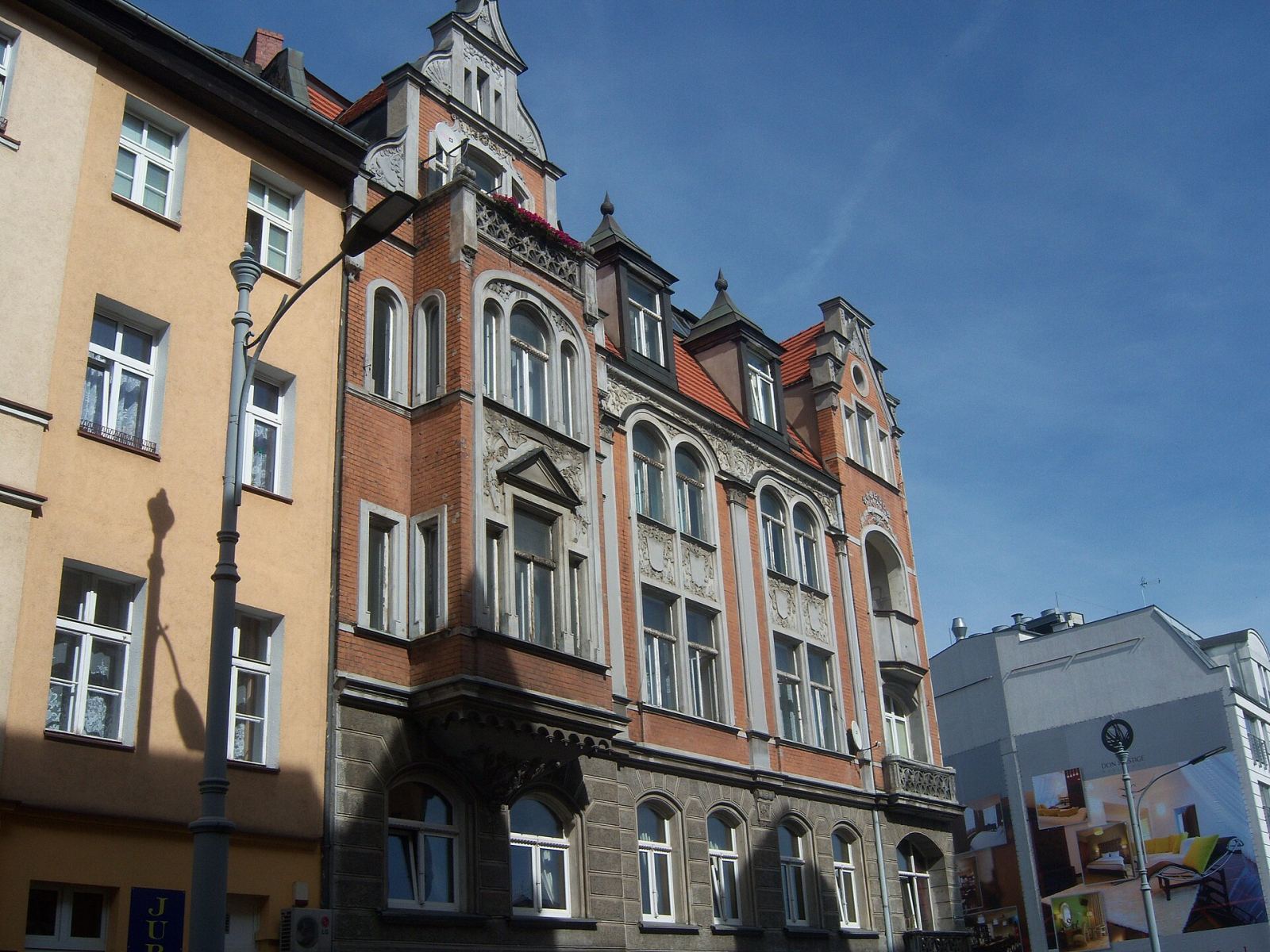 Kamienica, Poznań