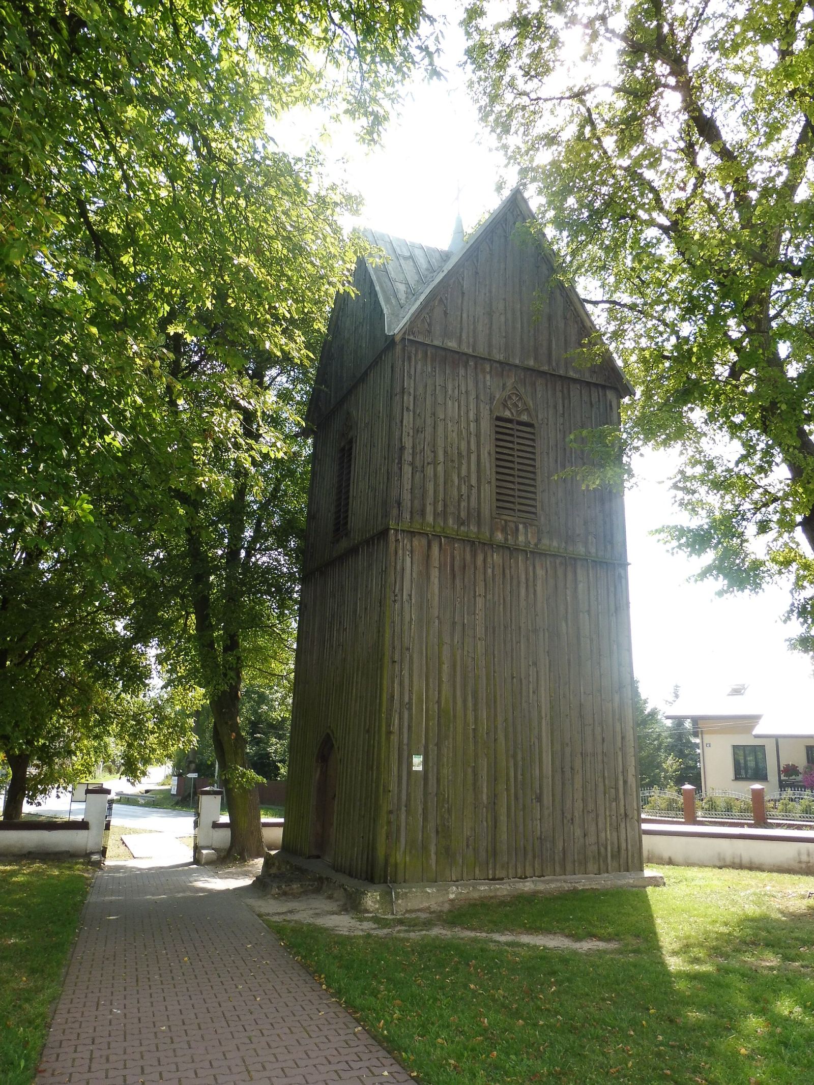 Dzwonnica, Niegardów