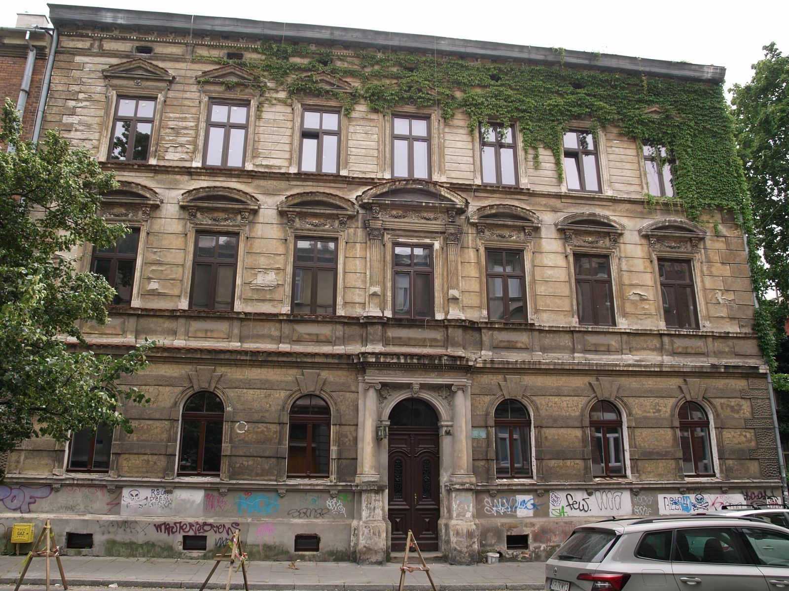 Kamienica, Kraków