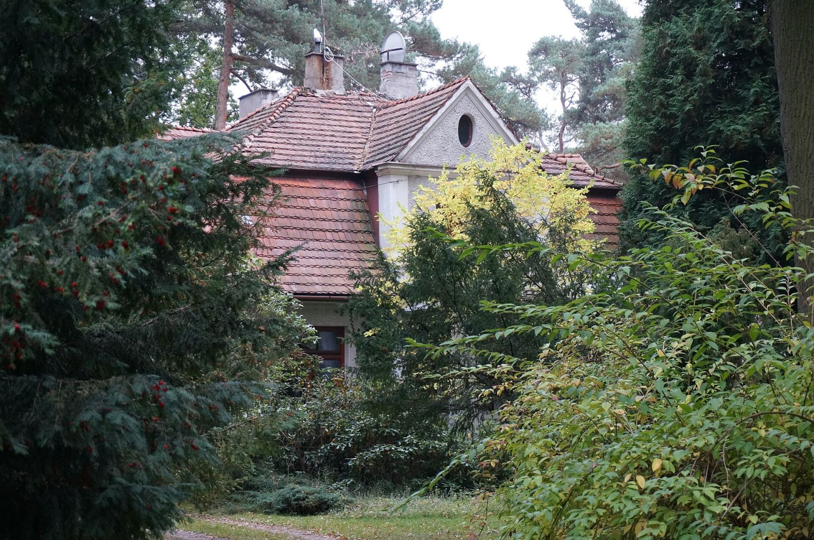 Willa, Konstancin-Jeziorna