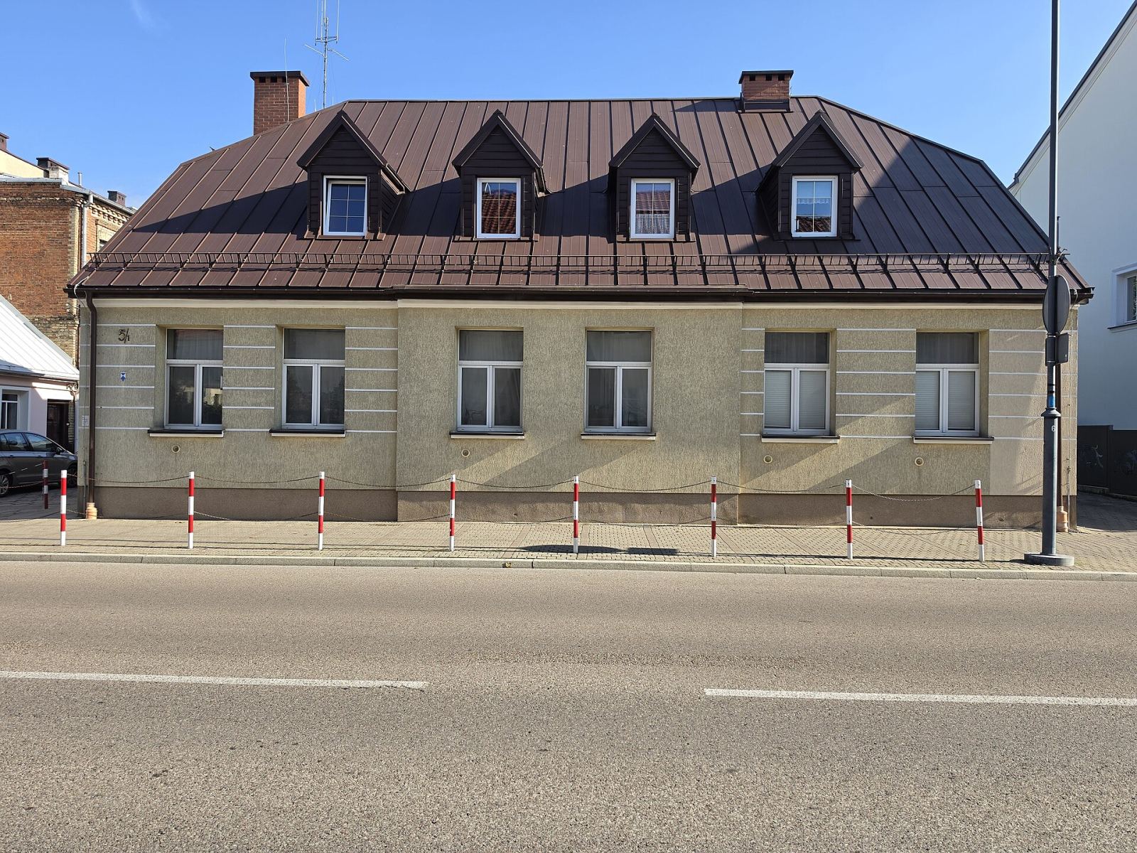 Dom, Białystok