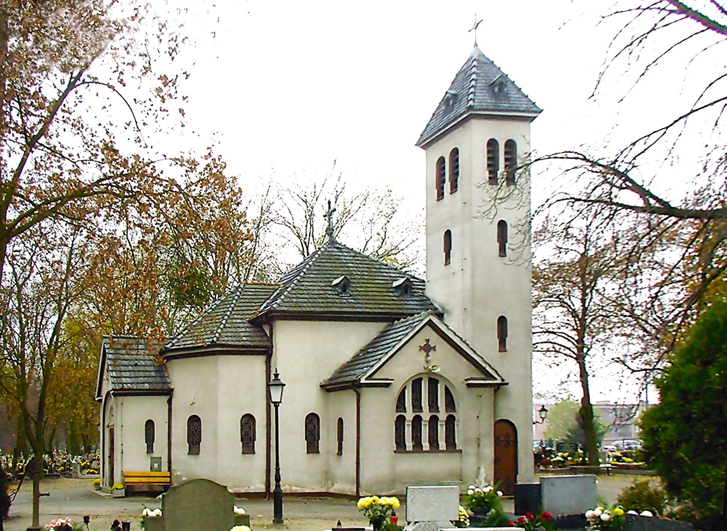 Kaplica, Środa Wielkopolska