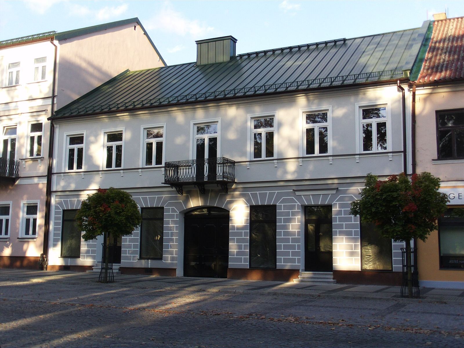 Dom, Suwałki