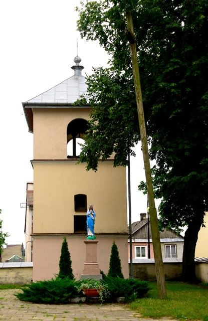 Dzwonnica, Adamów