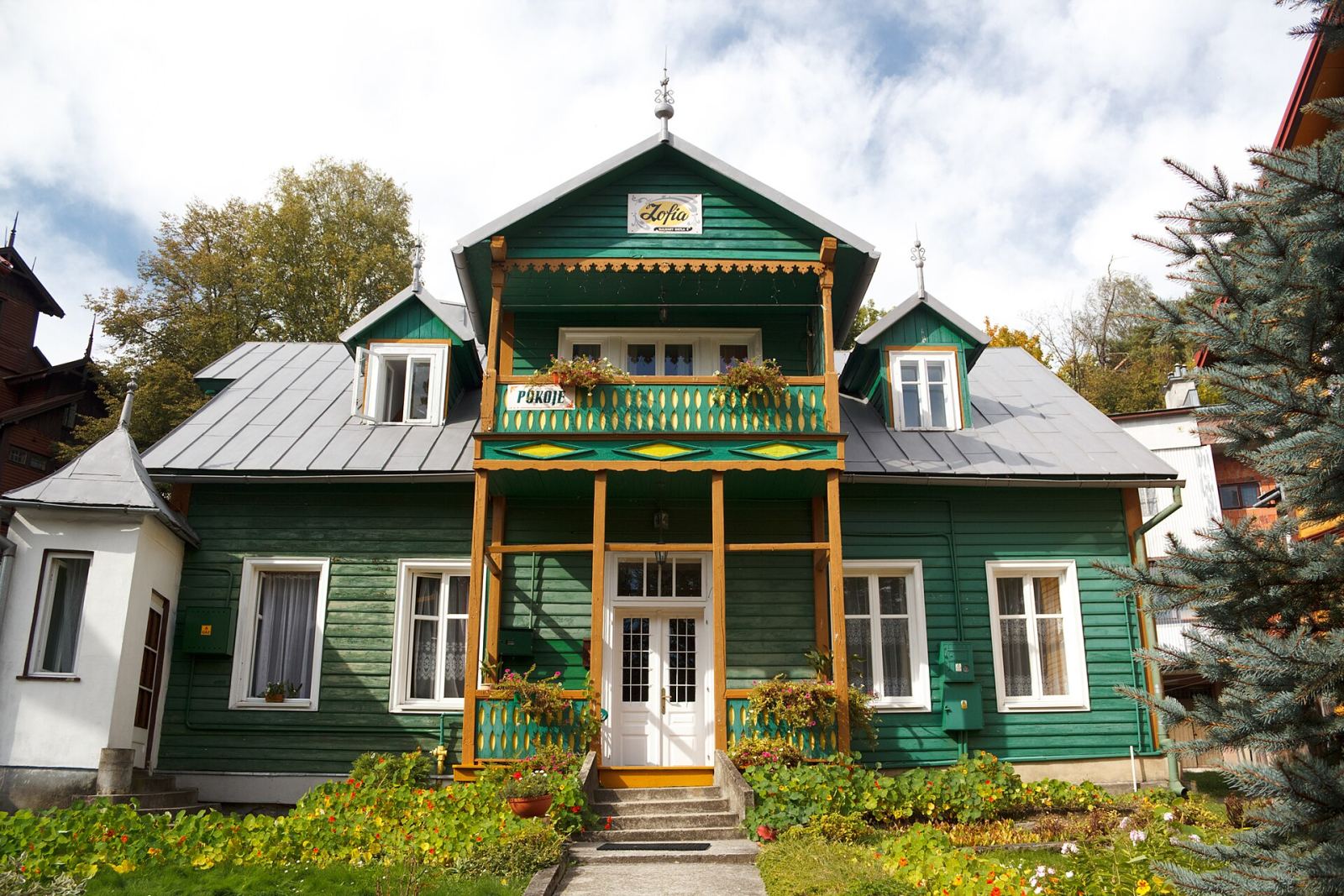 Willa Zofia, Krynica-Zdrój