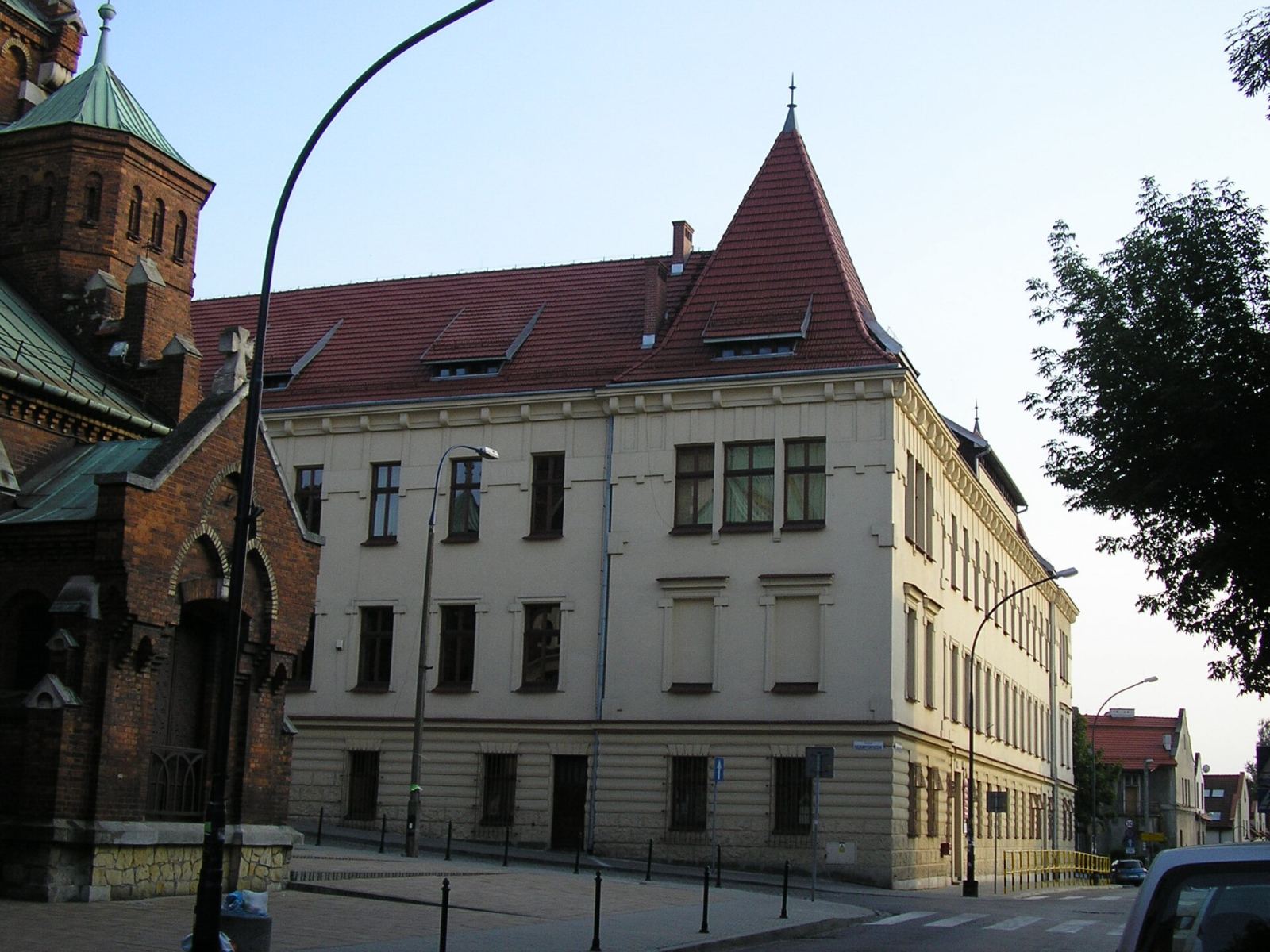 Szkoła, Kraków