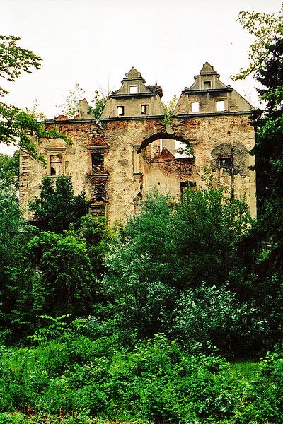 Pałac, Chocianowiec