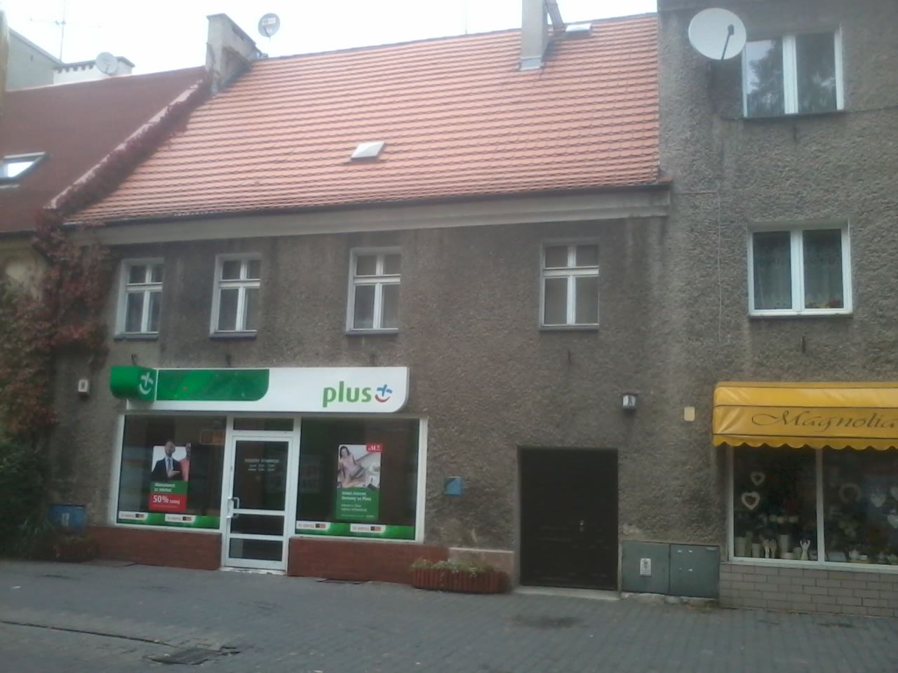 Dom, Kluczbork