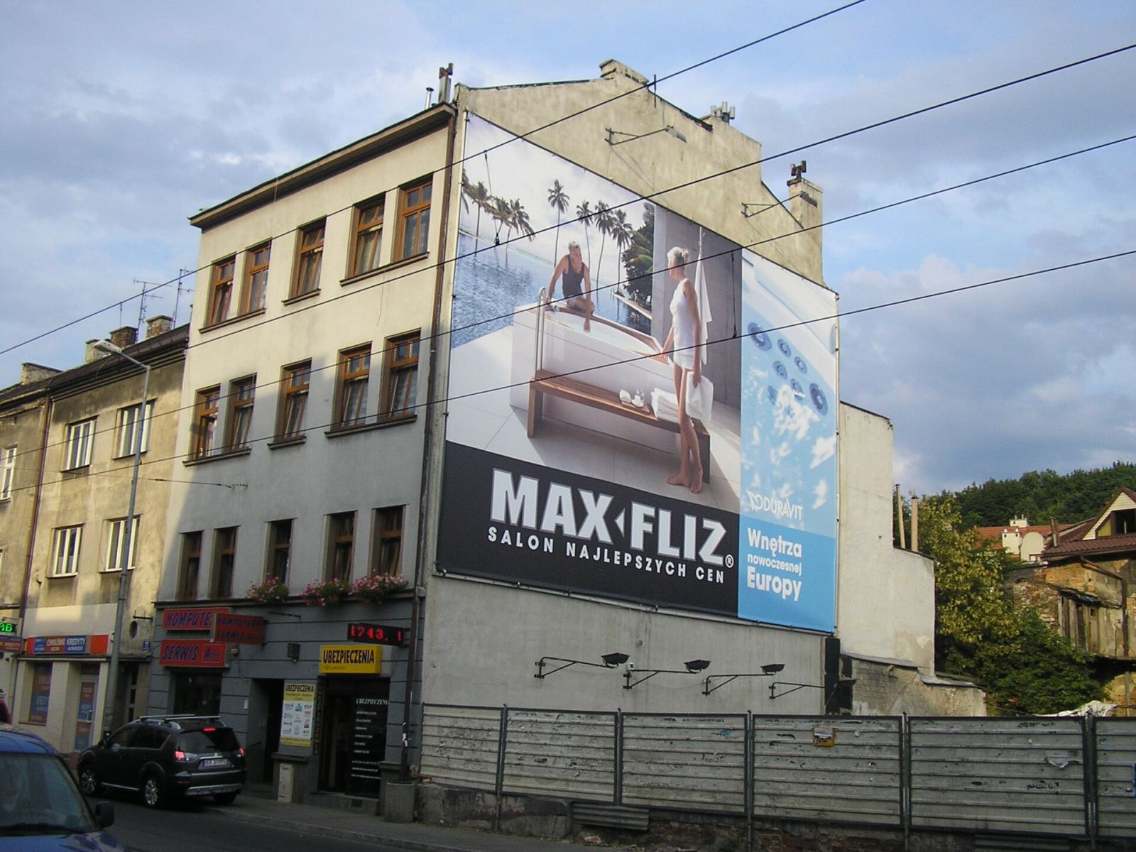 Kamienica z oficyną, Kraków