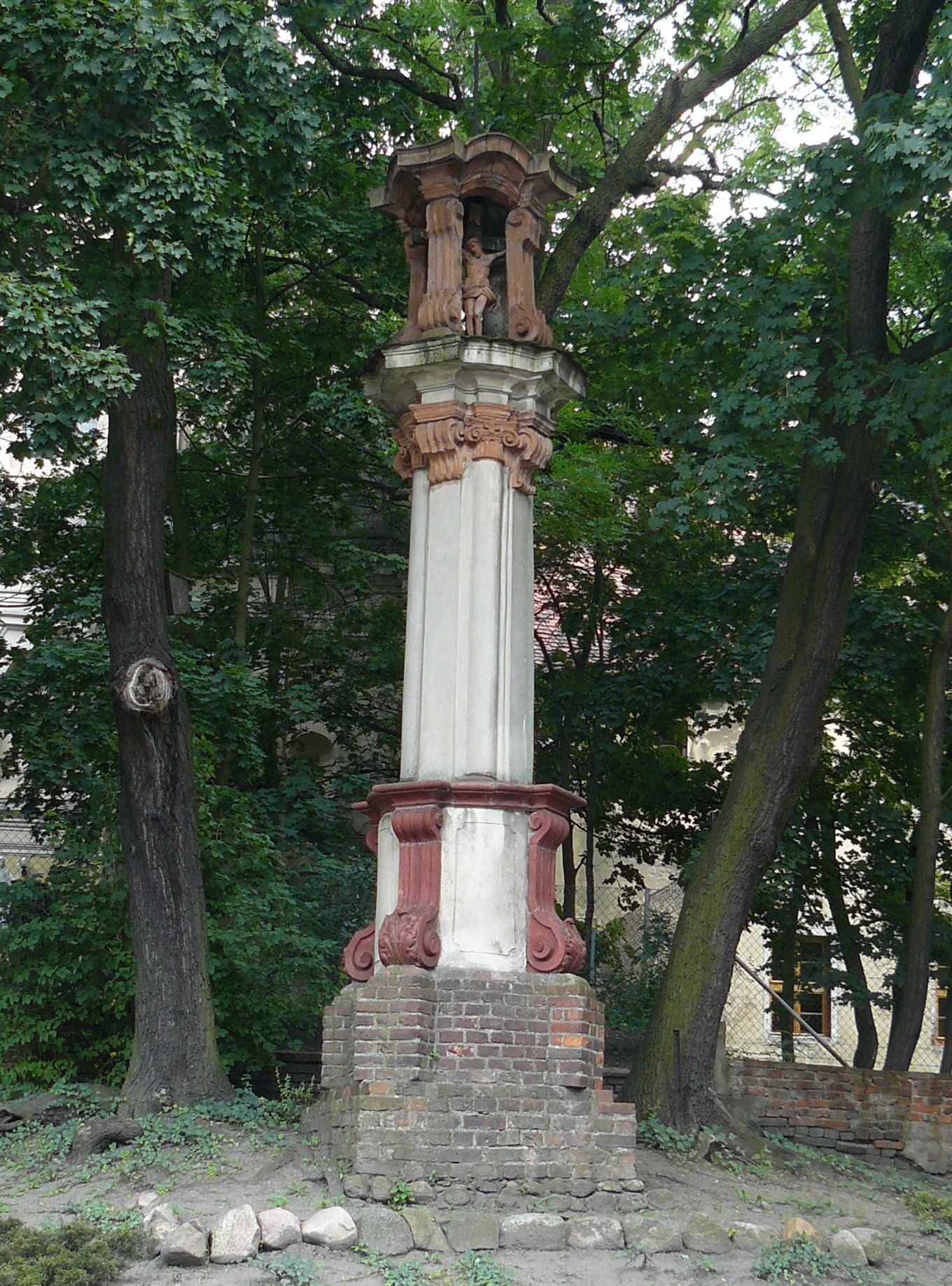 Kapliczka, Poznań