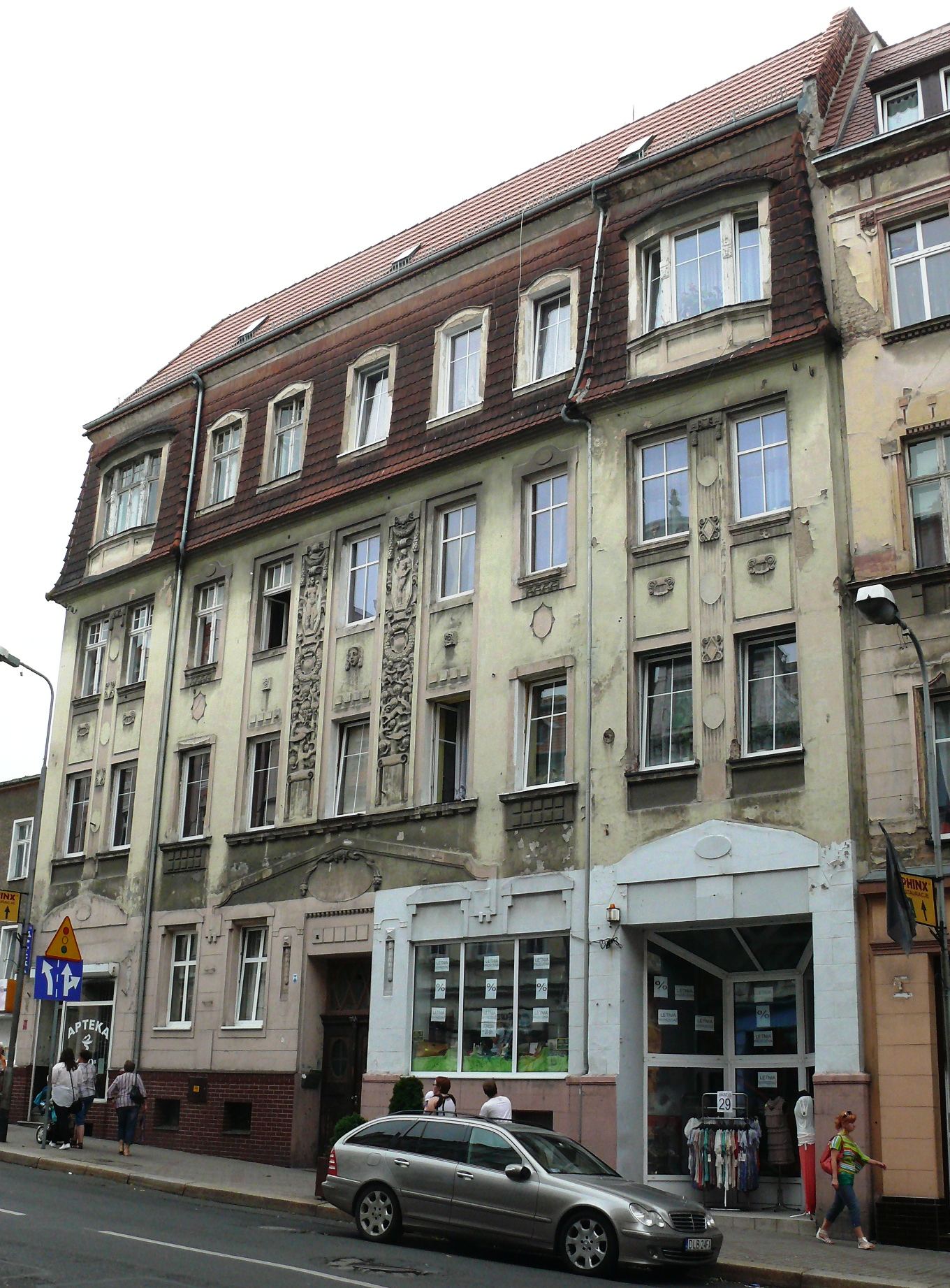 Kamienica, Zgorzelec