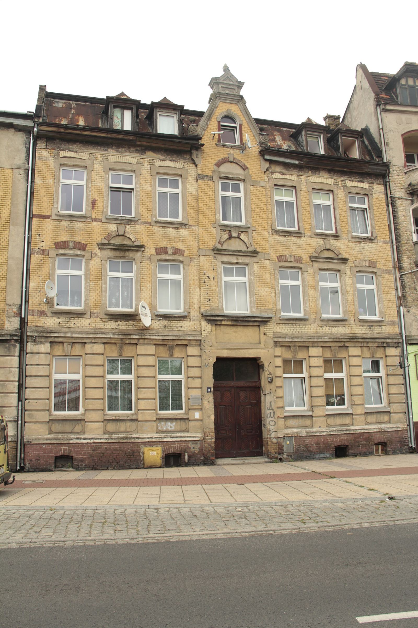 Kamienica, Gorzów Wielkopolski