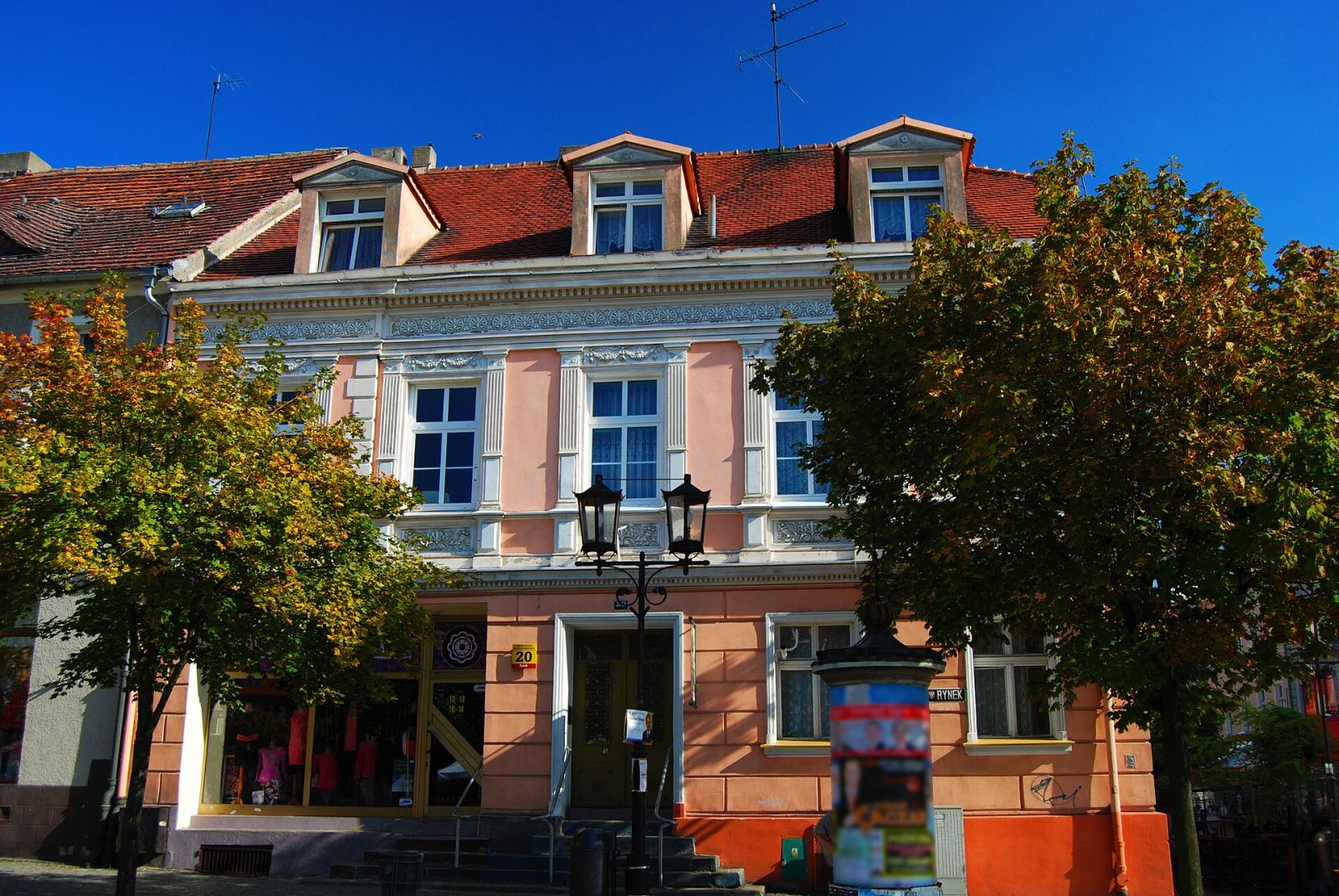 Dom, Gniezno