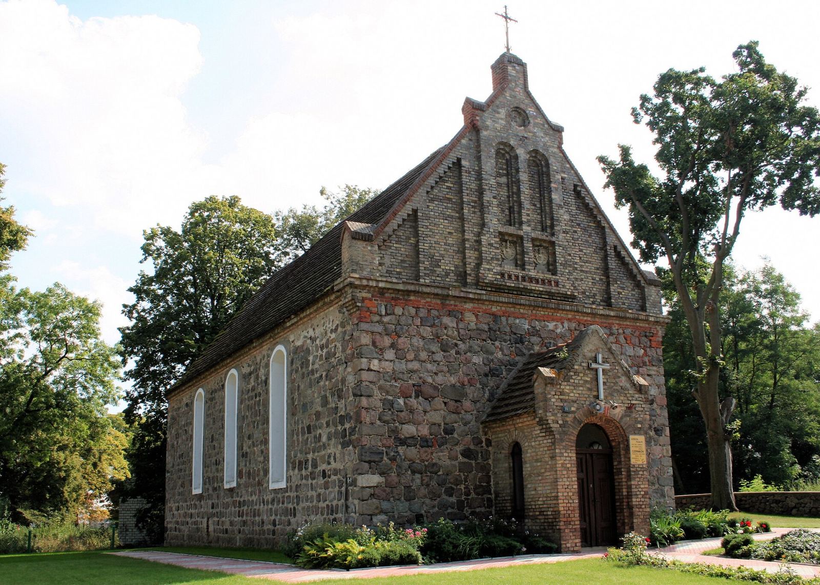 Kościół filialny pw. św. Teresy, Czerników