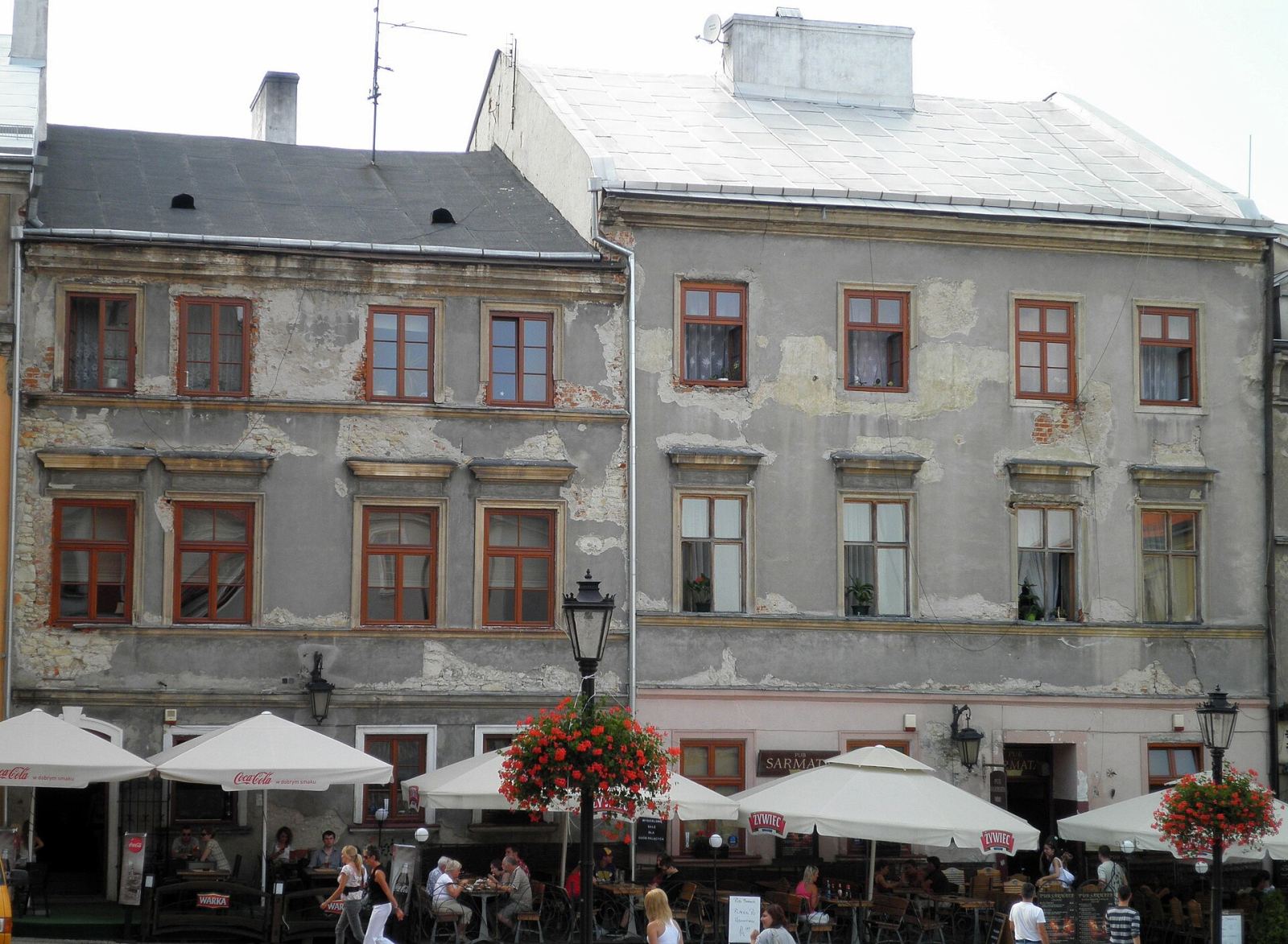 Kamienica, Lublin