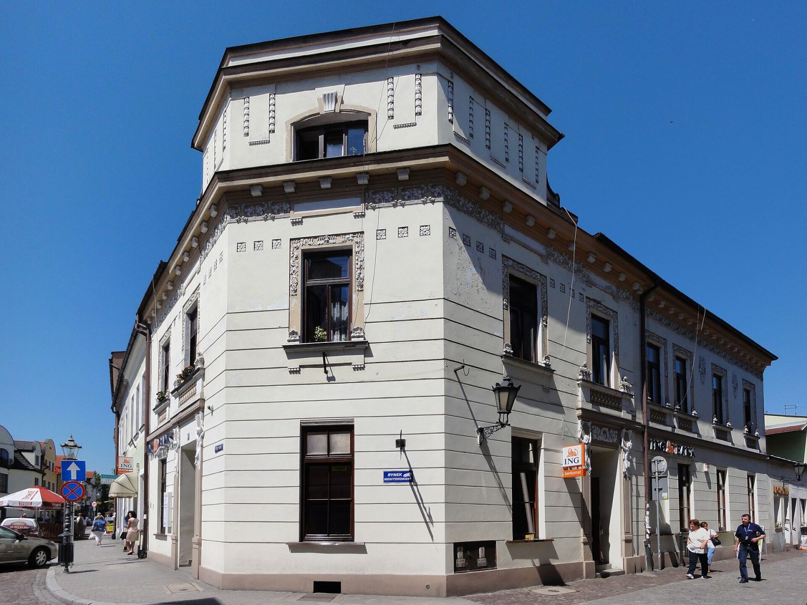 Dom, Skoczów