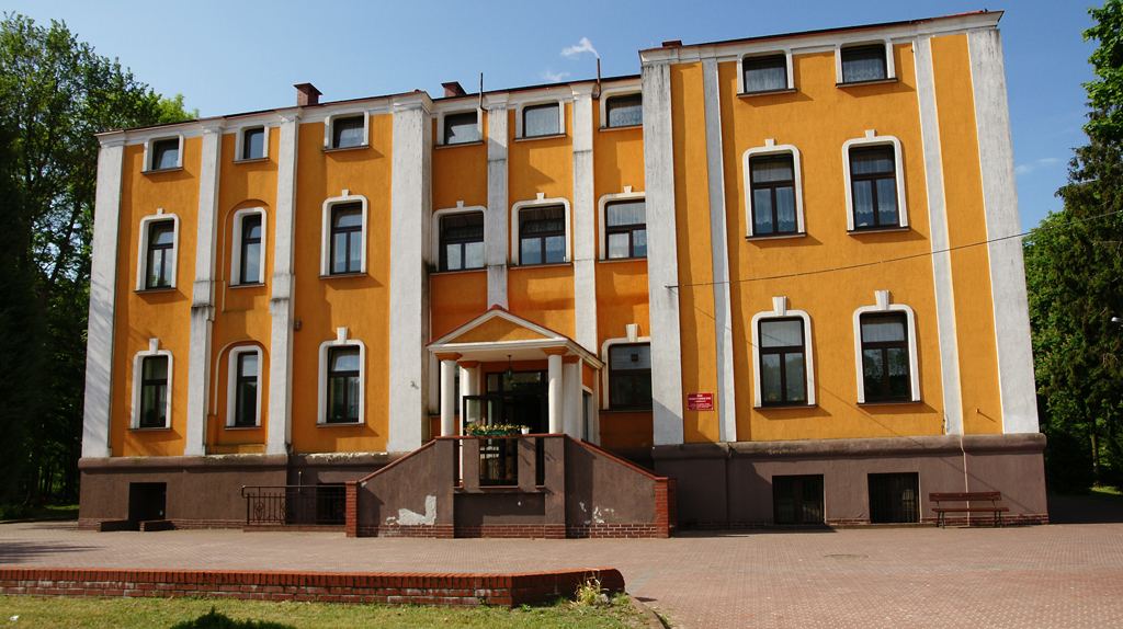 Pałac, Rożdżały