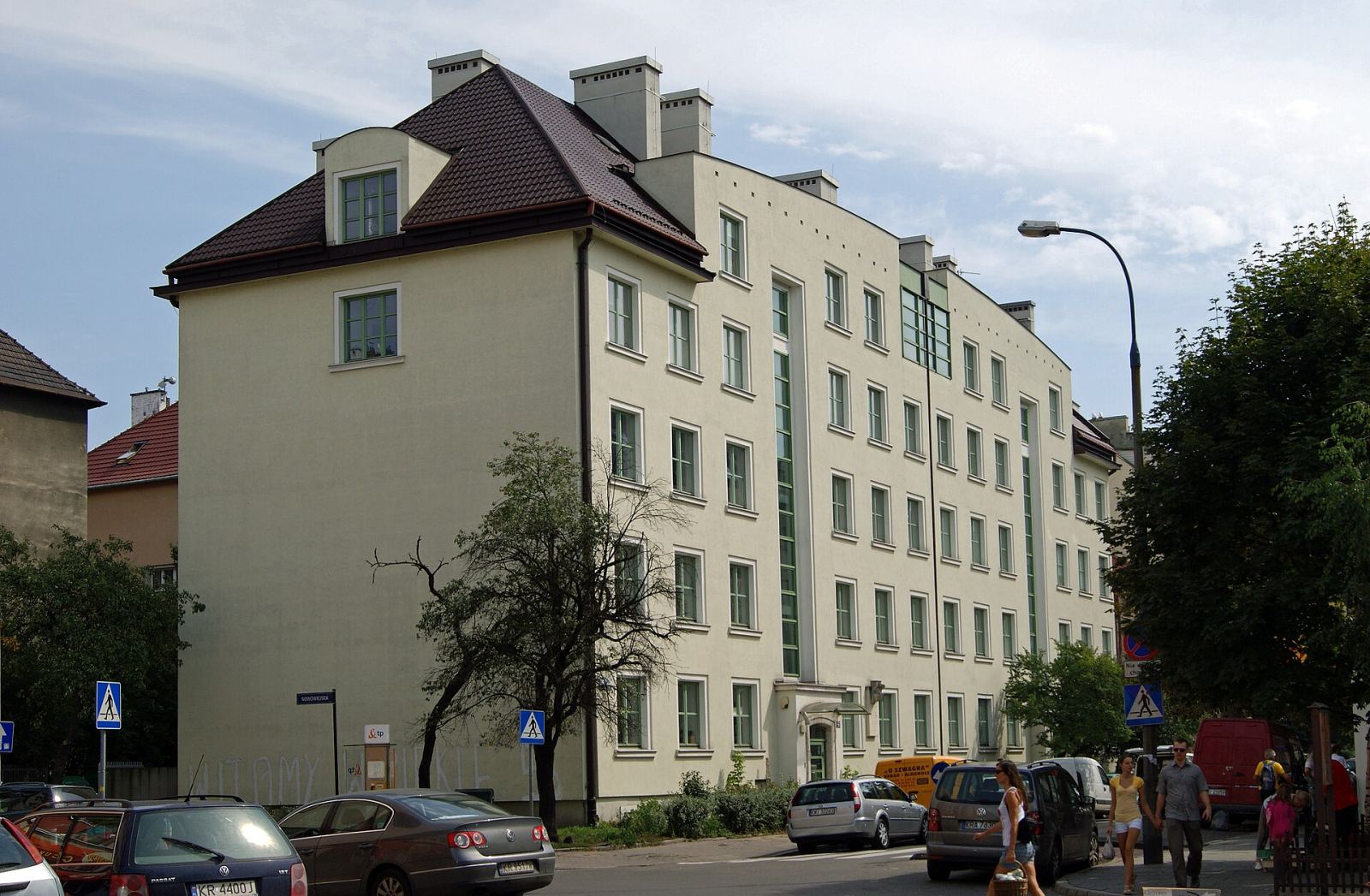 Dom, Kraków