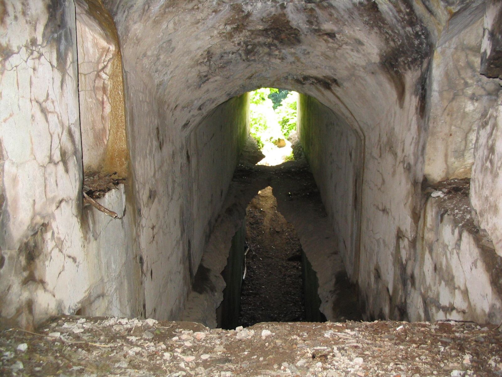 Fort pancerny główny GHW IX Brunner-Glinne, Ujkowice