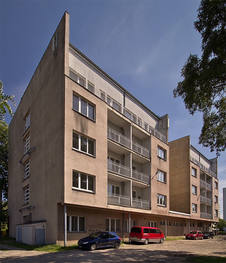 Dom studencki Pancernik, Wrocław