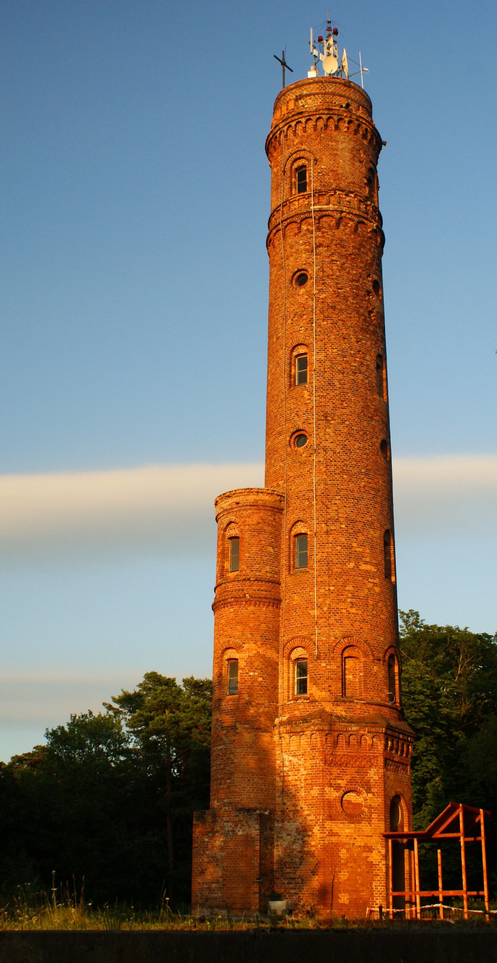Wieża widokowa, Koszalin