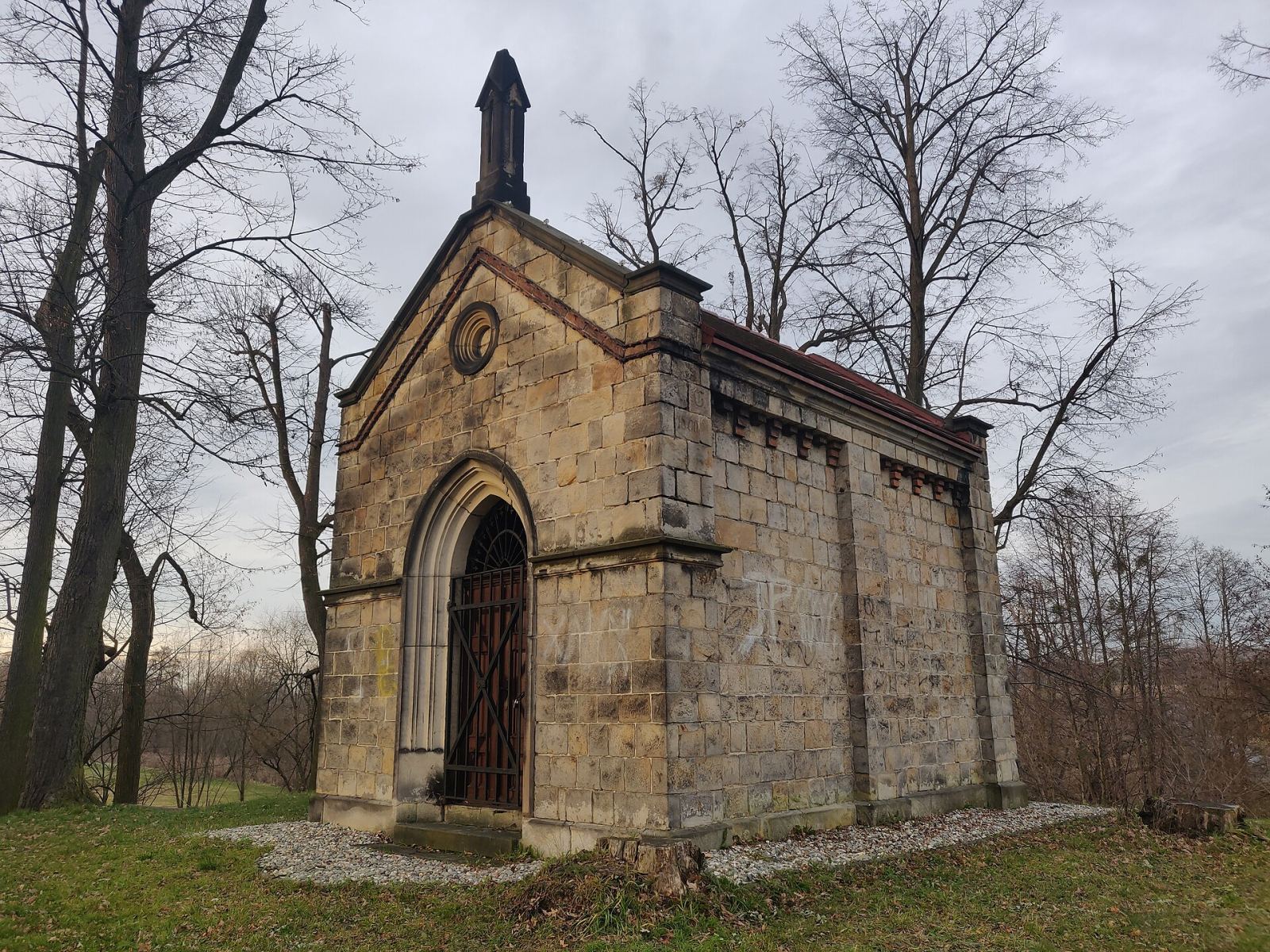 Otoczenie tzw. Wzgóze Lukasów, Bełk
