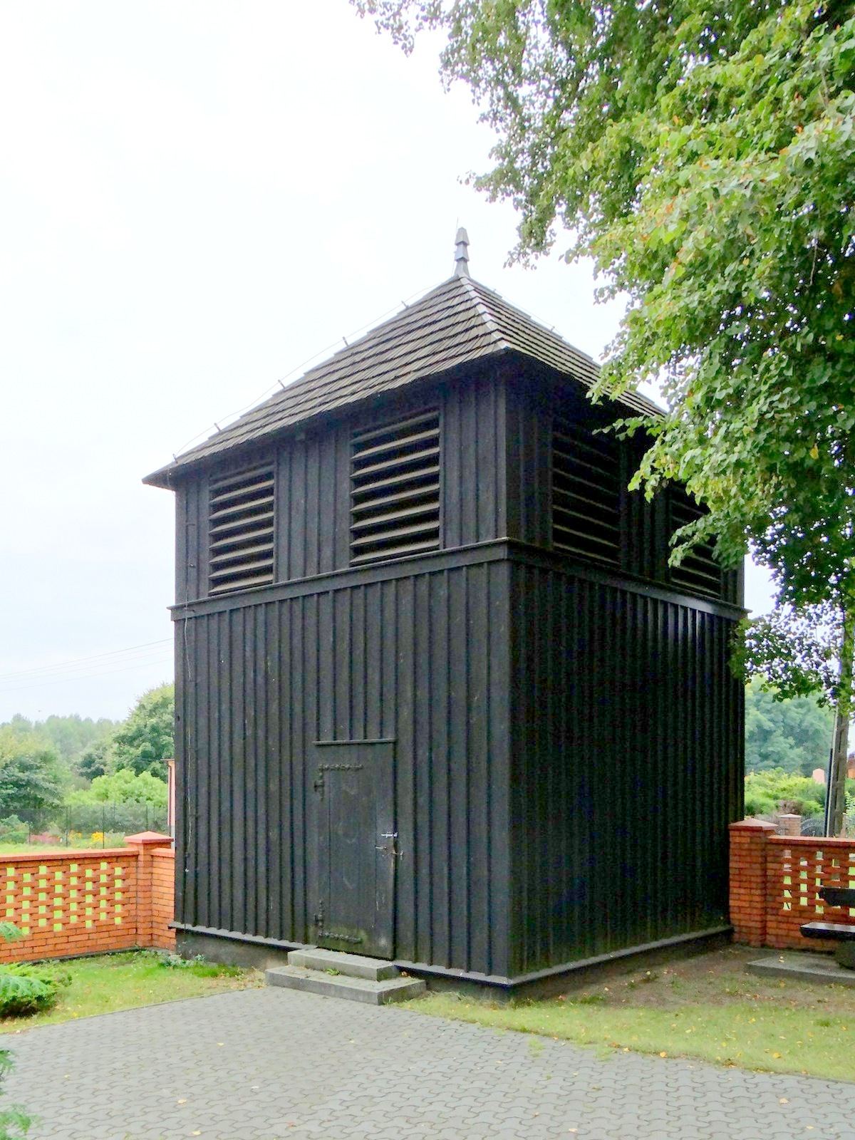 Dzwonnica, Biała