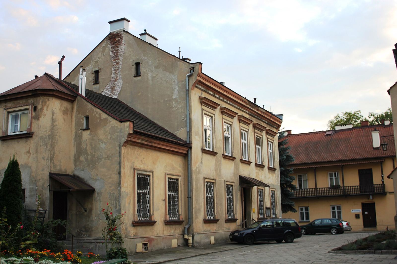 Plebania, Kraków