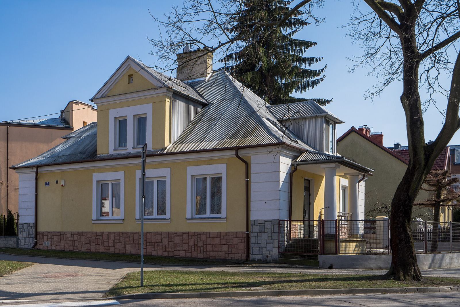Dom, Łomża