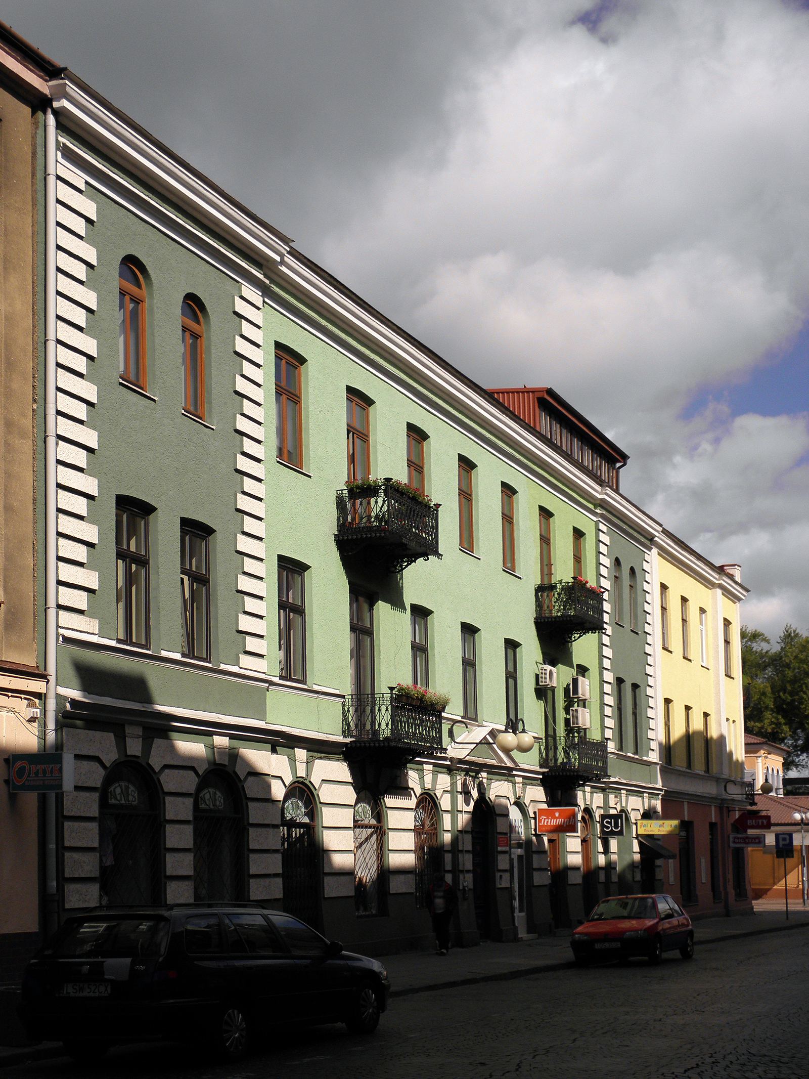 Dom, Radom