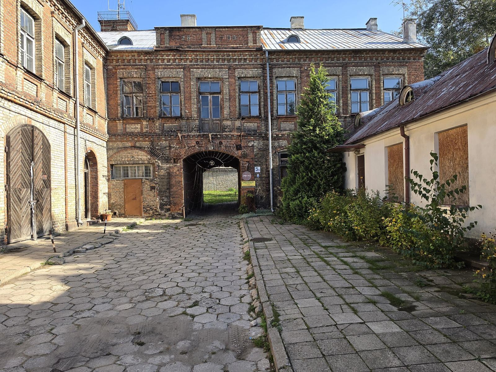 Kamienica, Białystok